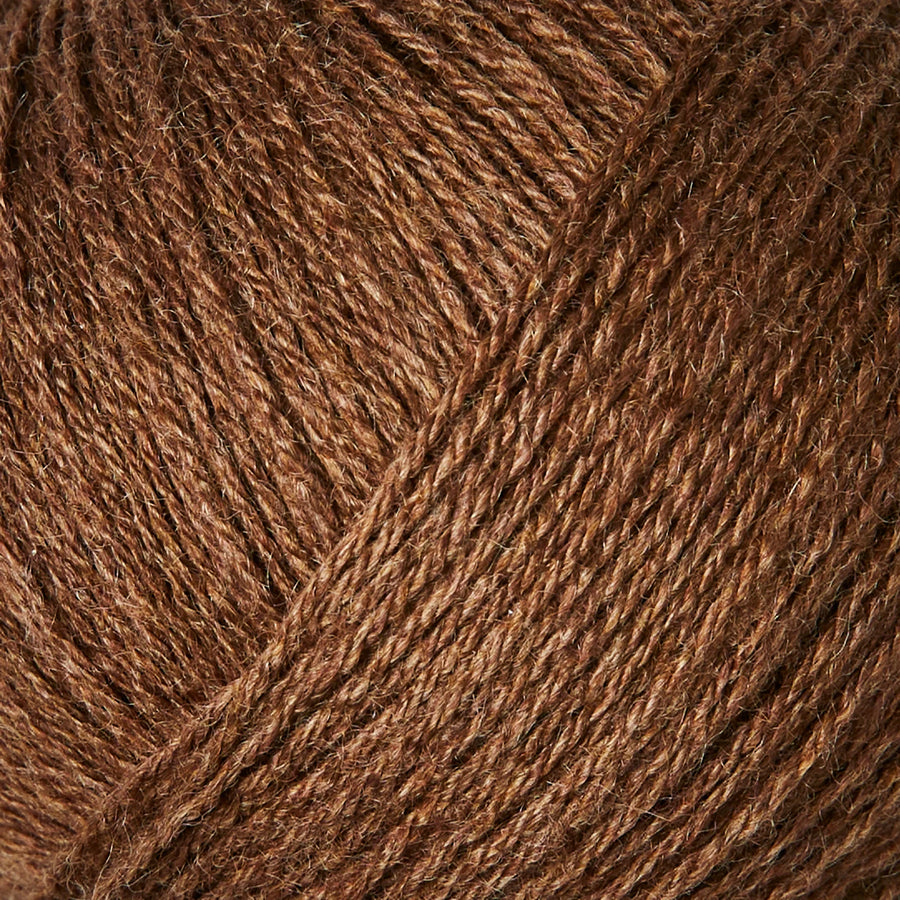 Knitting for Olive | Compatible Cashmere Mørk Cognac