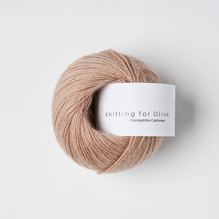 Knitting for Olive | Compatible Cashmere Rosa Ler
