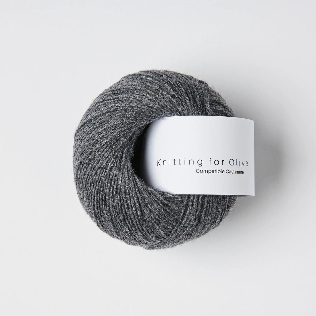 Knitting for Olive | Compatible Cashmere Skifergrå