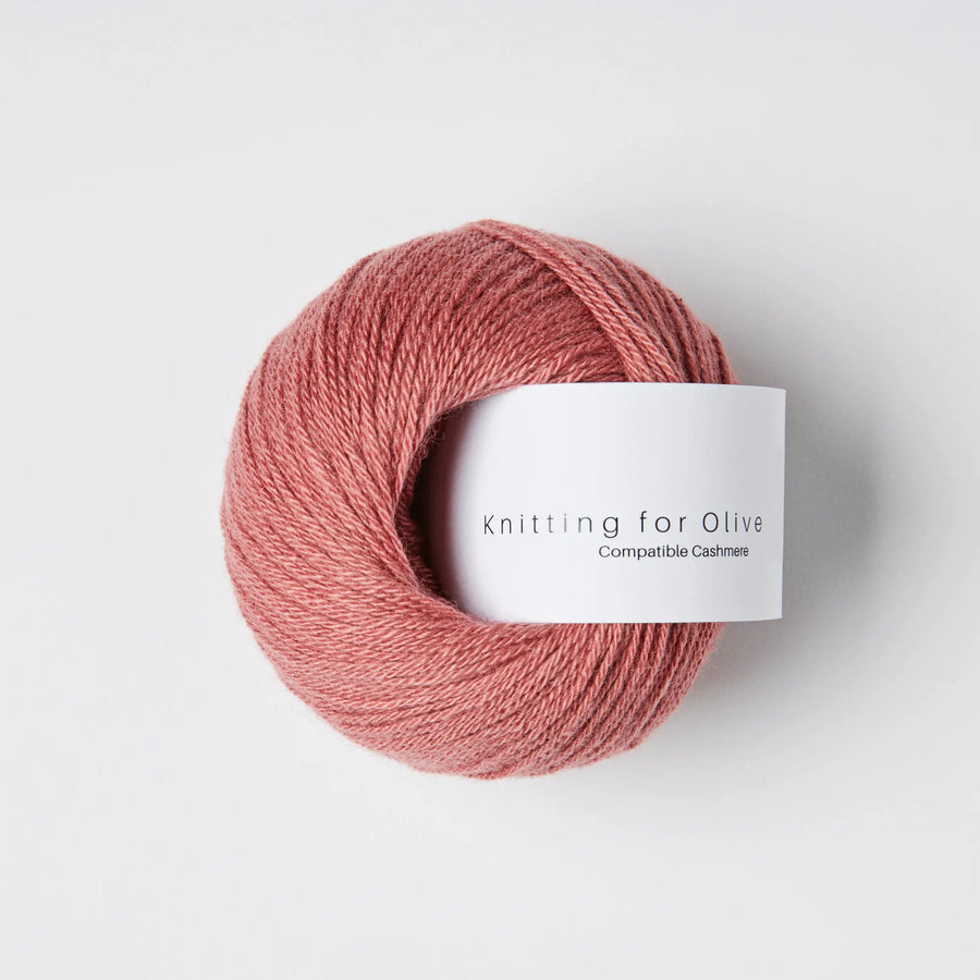 Knitting for Olive | Compatible Cashmere Vilde Bær