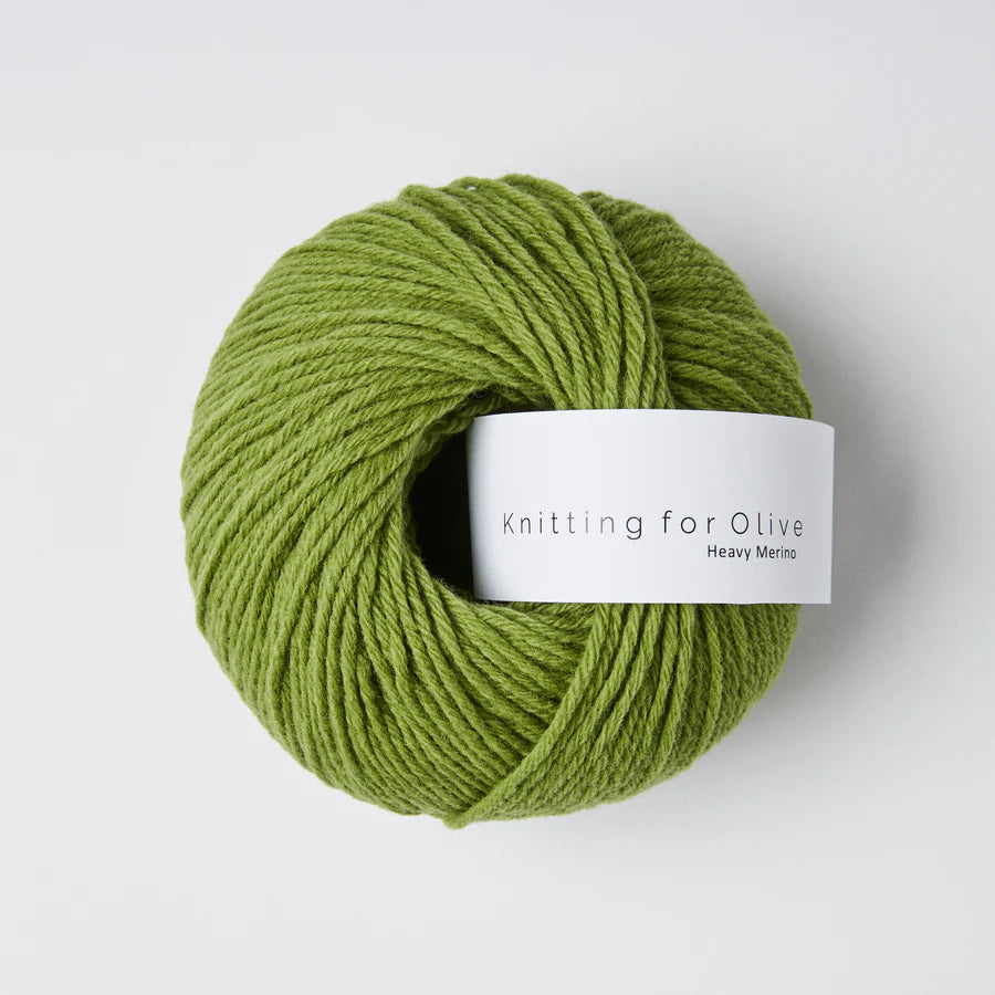 Knitting for Olive | Heavy Merino Ærteskud
