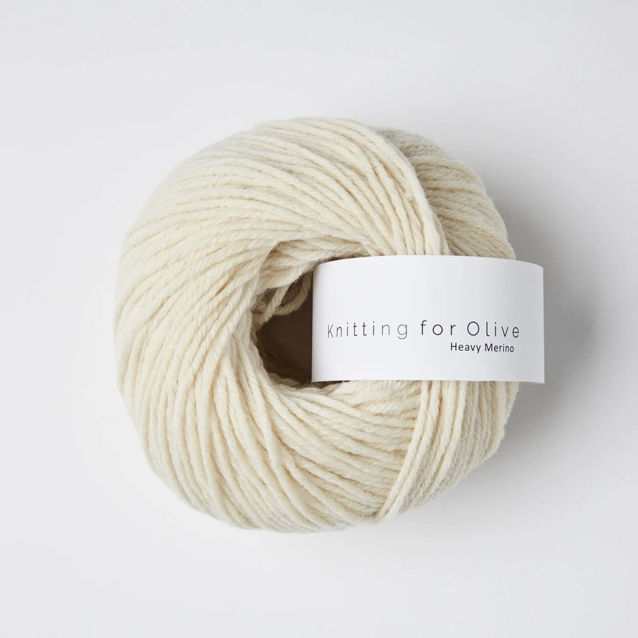 Knitting for Olive | Heavy Merino Fløde