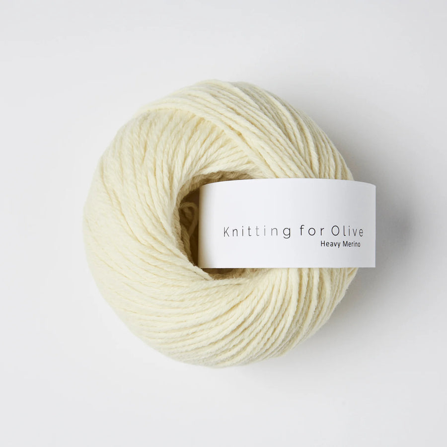 Knitting for Olive | Heavy Merino Hyldeblomst