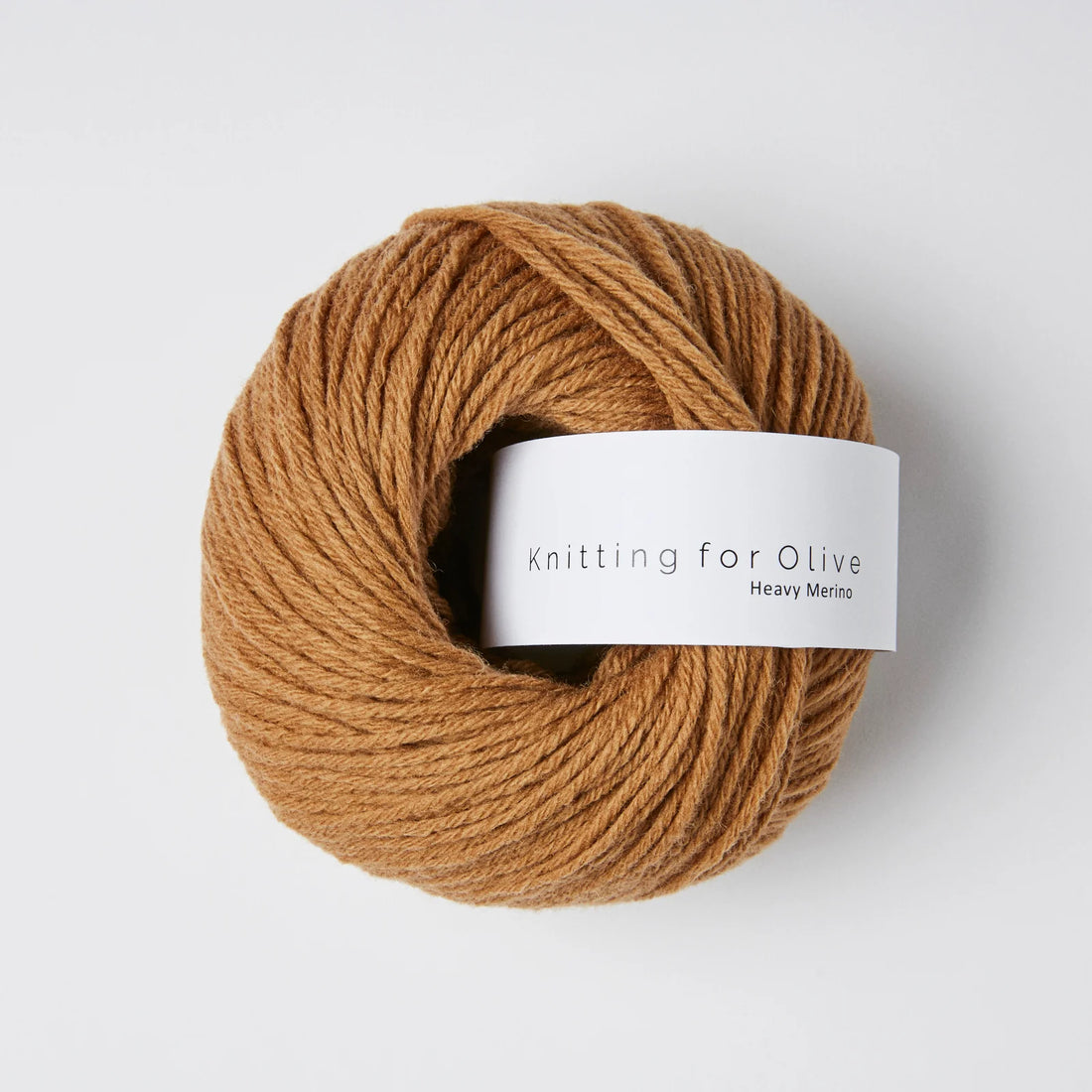 Knitting for Olive | Heavy Merino Kamel