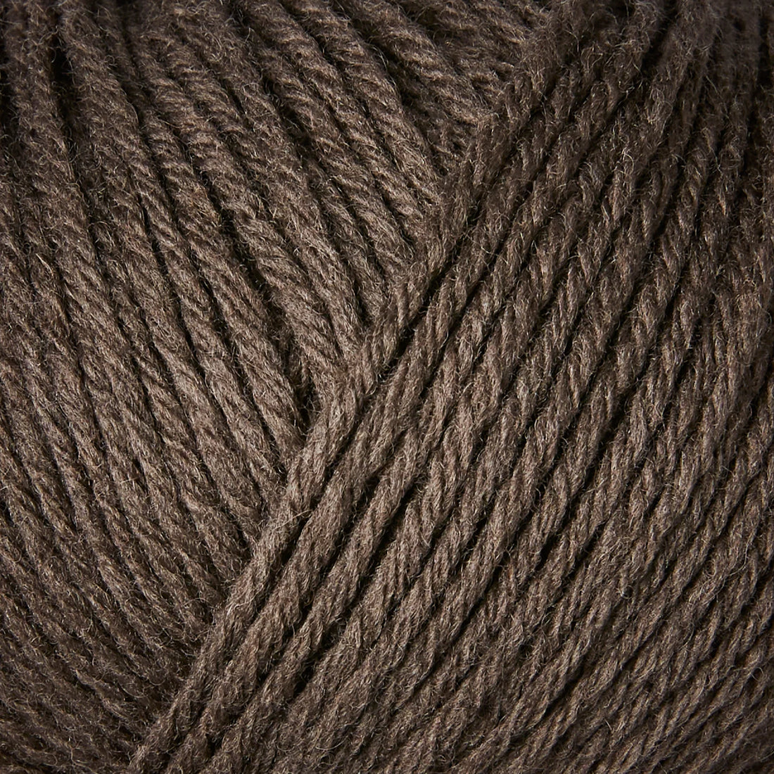 Knitting for Olive | Heavy Merino Mørk Elg