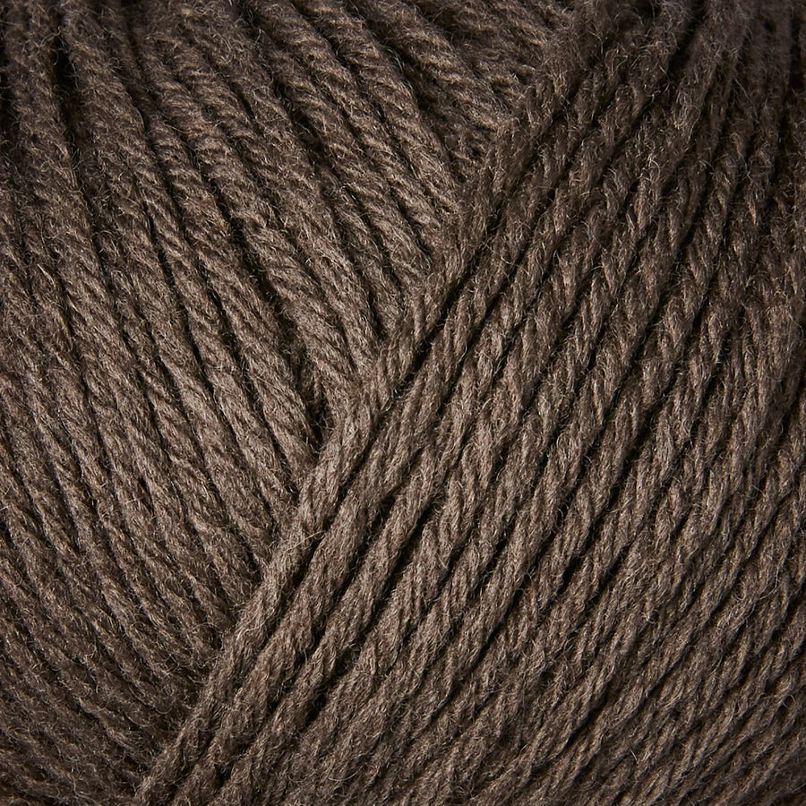 Knitting for Olive | Heavy Merino Mørk Elg