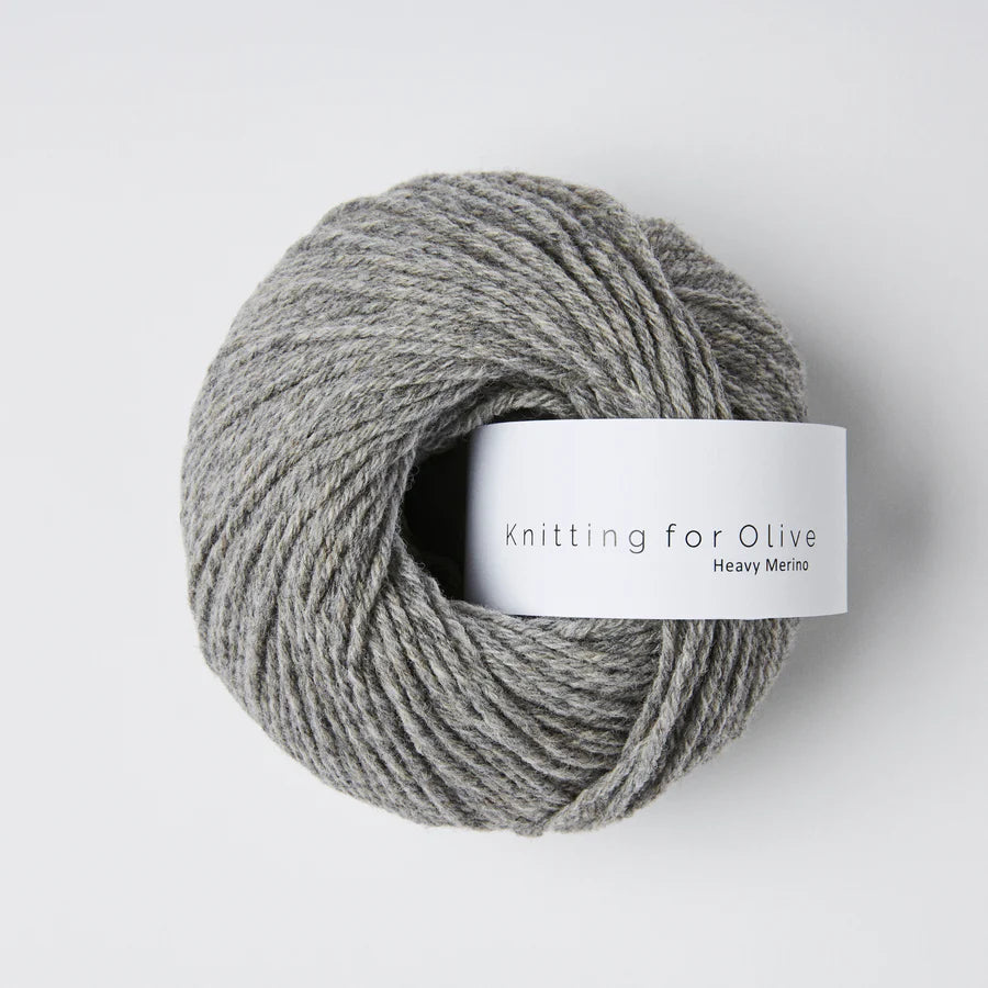 Knitting for Olive | Heavy Merino Regnvejrsdag