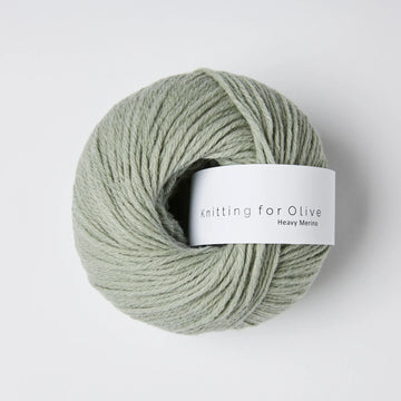 Knitting for Olive | Heavy Merino Støvet Artiskok