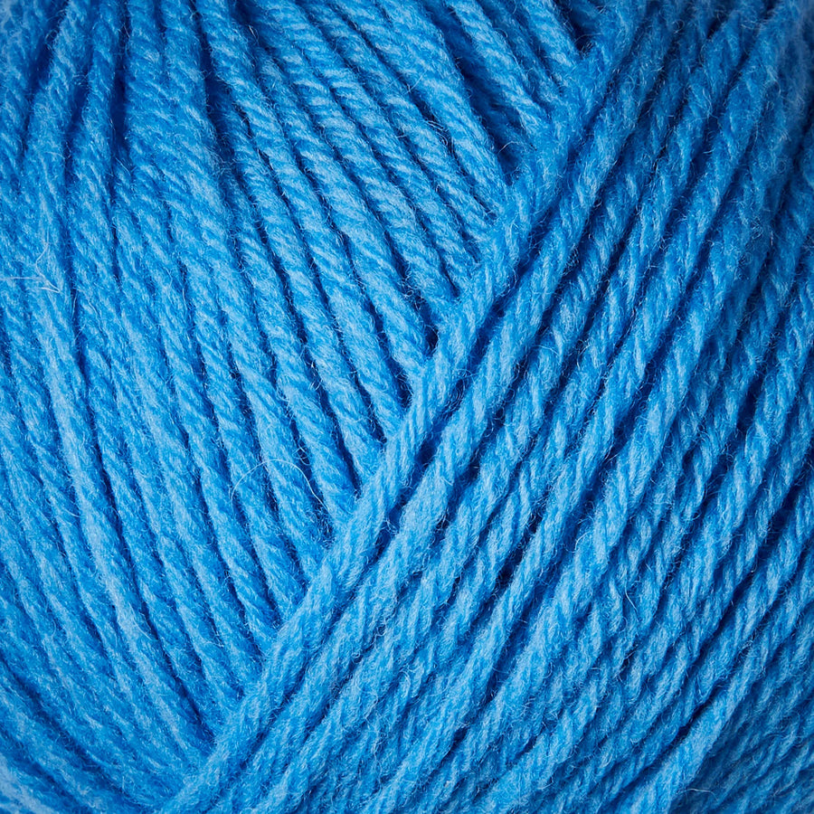 Knitting for Olive | Heavy Merino Valmueblå