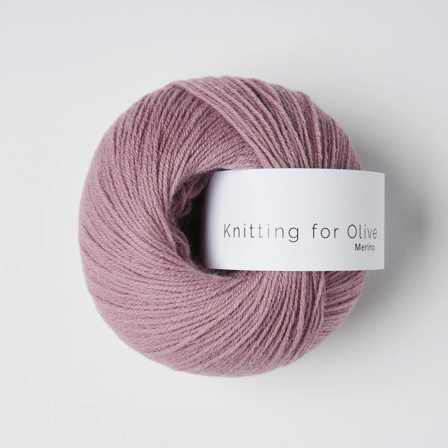 Knitting for Olive | Merino Artiskoklilla