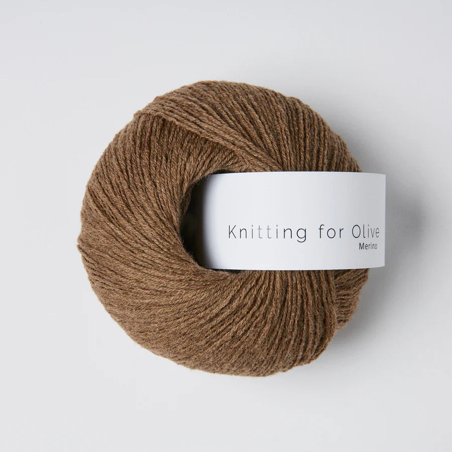 Knitting for Olive | Merino Bark