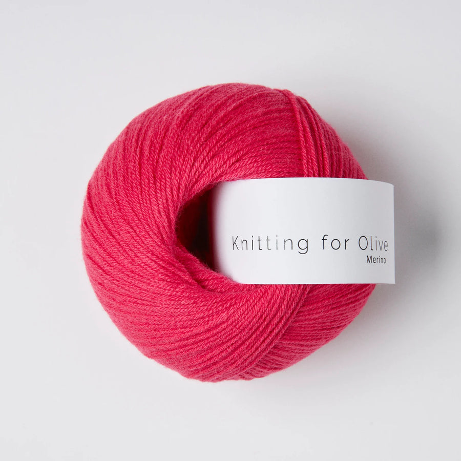 Knitting for Olive | Merino Bellispink