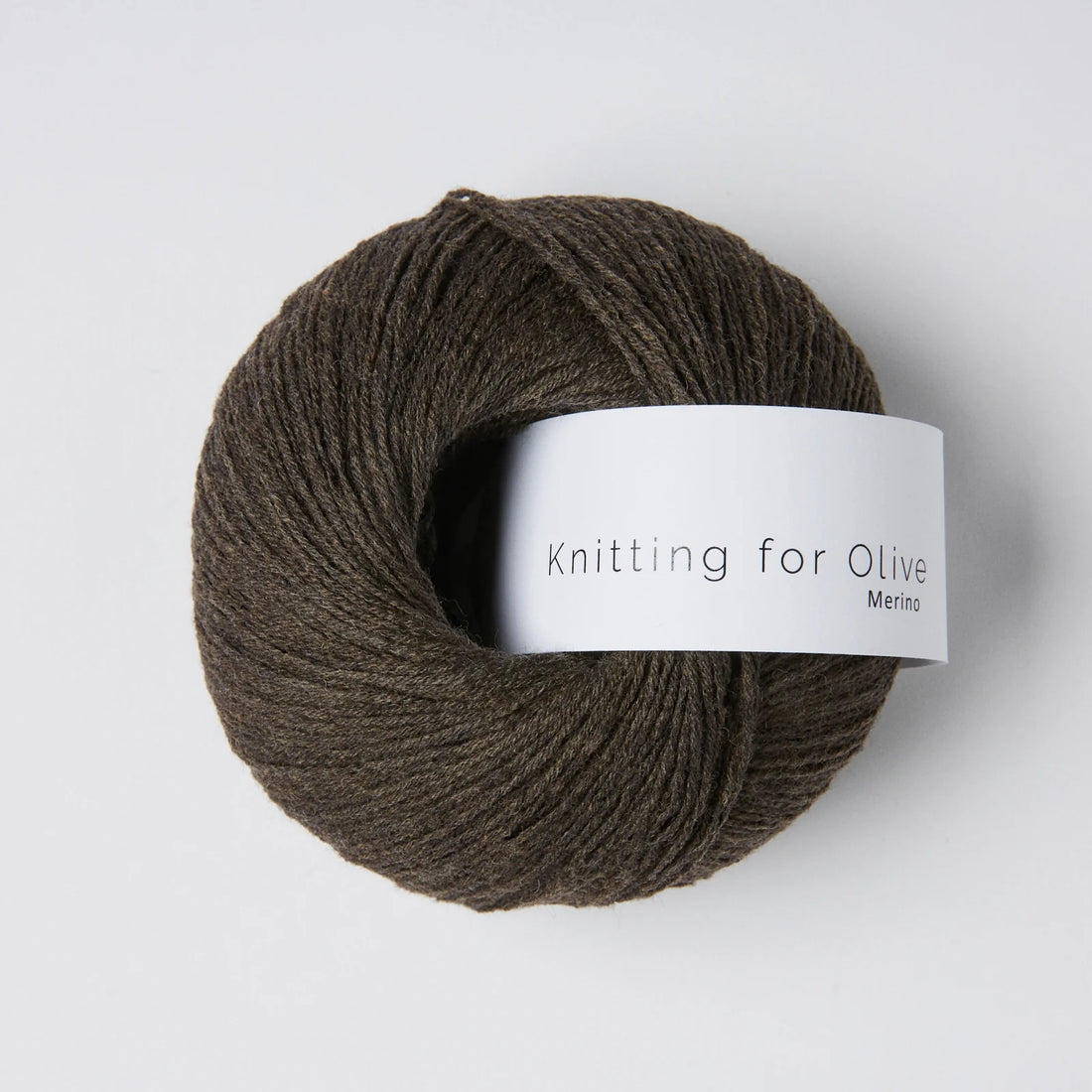 Knitting for Olive | Merino Brun Bjørn