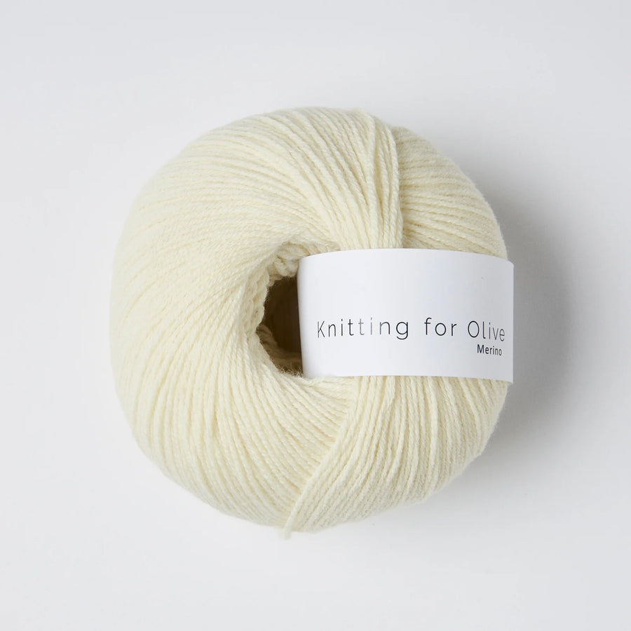 Knitting for Olive | Merino Hyldeblomst