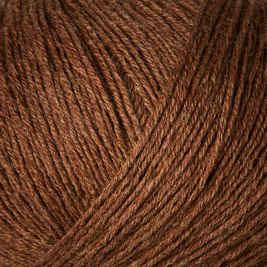 Knitting for Olive | Merino Mørk Cognac