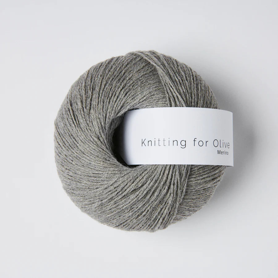 Knitting for Olive | Merino Regnvejrsdag