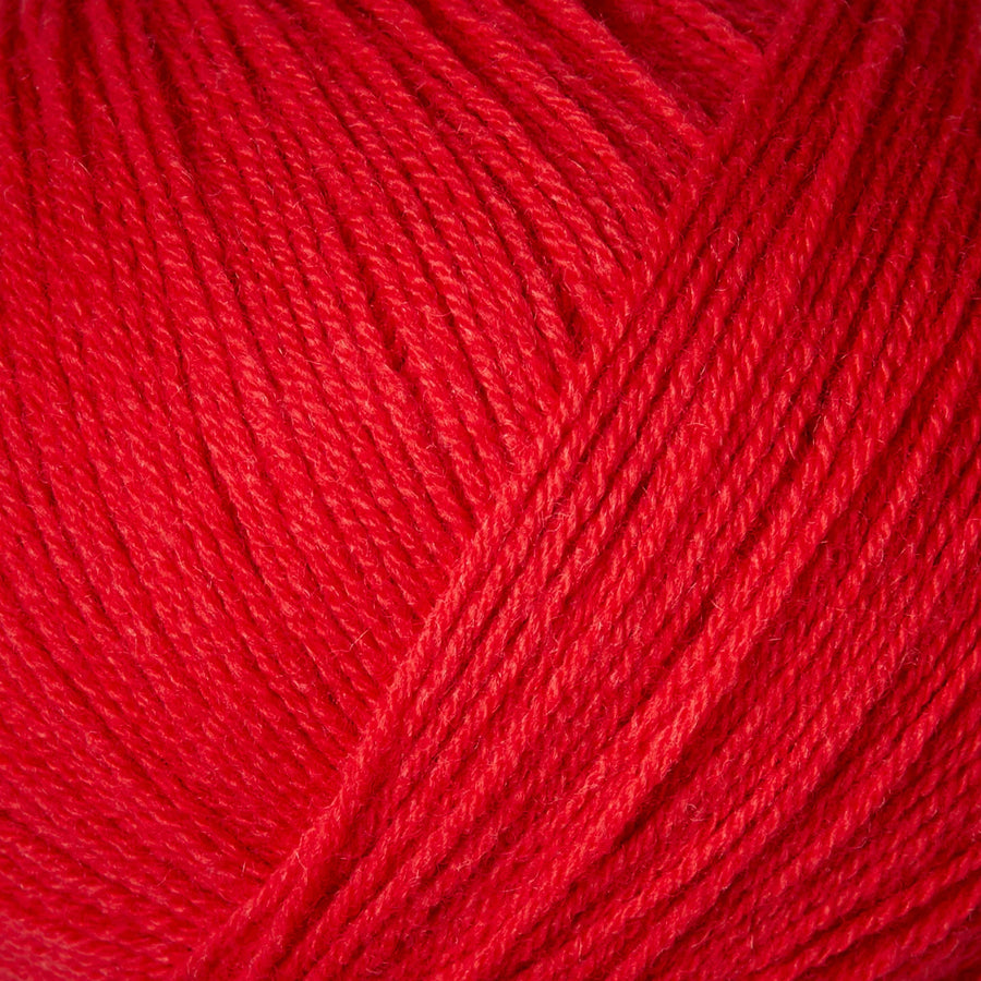 Knitting for Olive | Merino Ribsrød