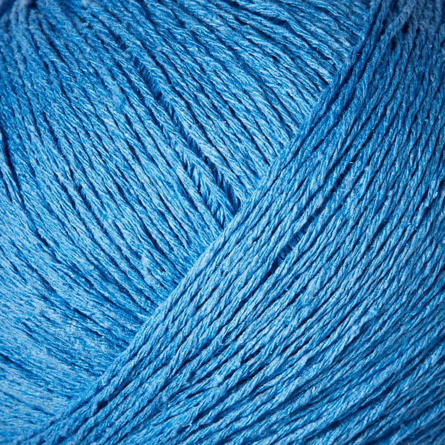 Knitting for Olive | Pure Silk Valmueblå