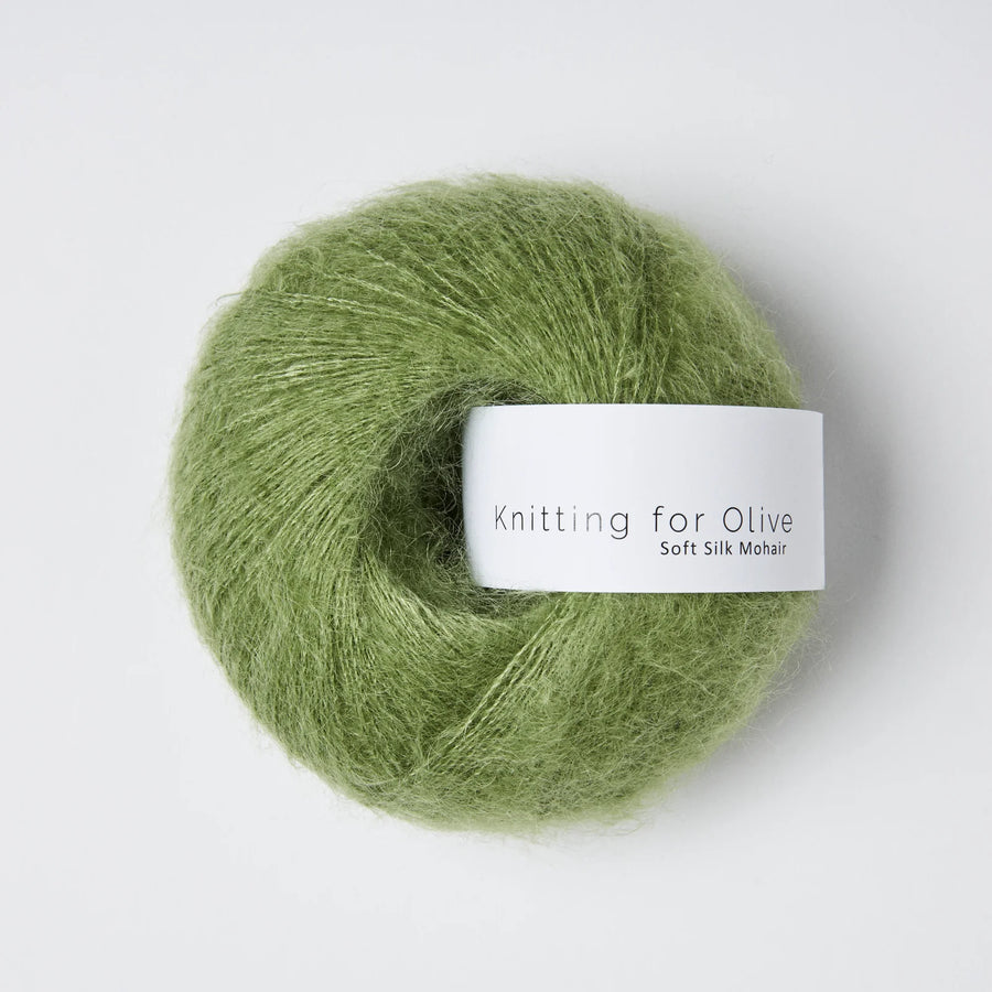 Knitting for Olive | Soft Silk Mohair Ærteskud