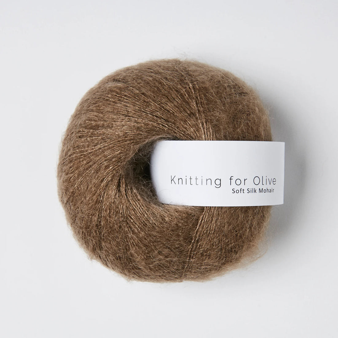 Knitting for Olive | Soft Silk Mohair Bark
