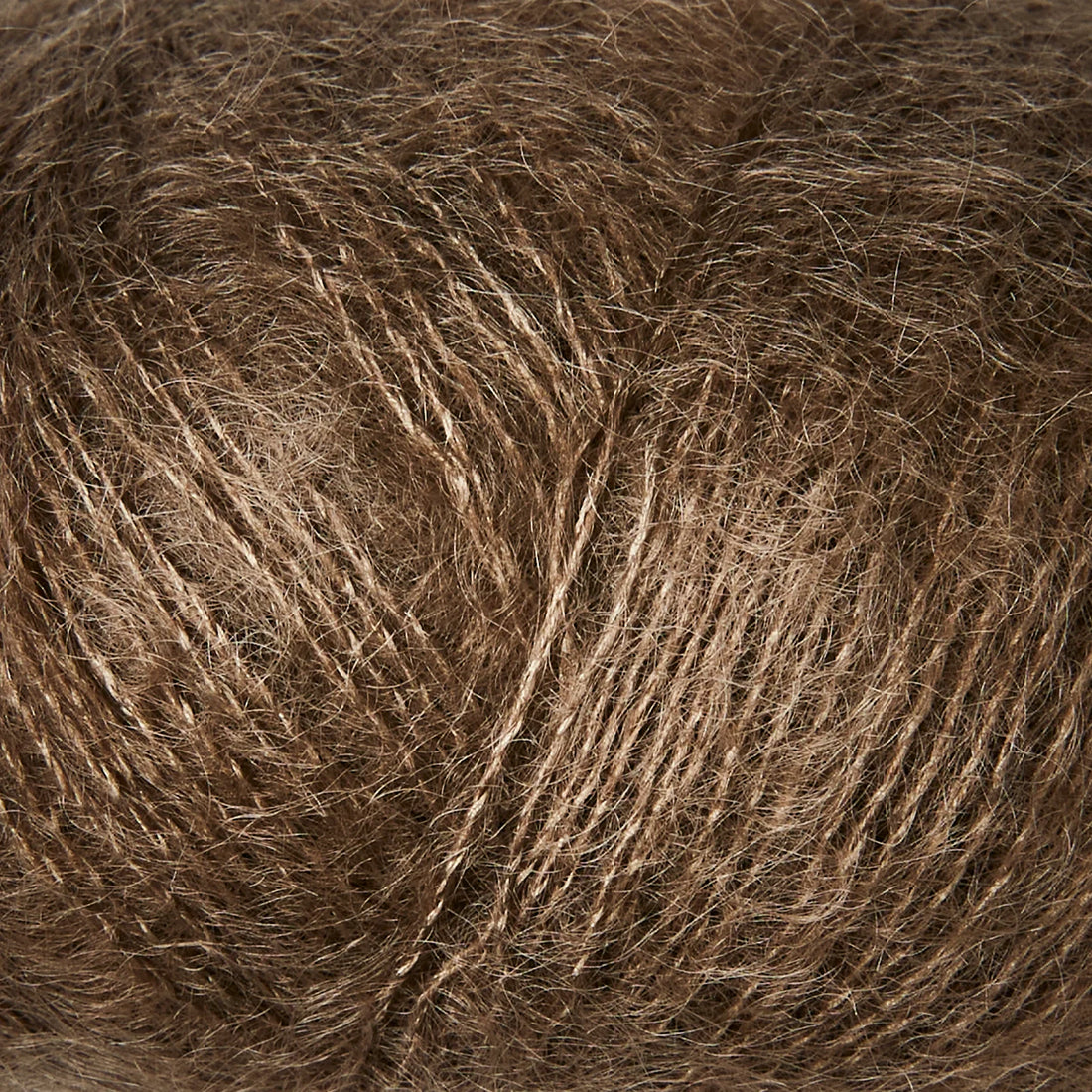 Knitting for Olive | Soft Silk Mohair Bark