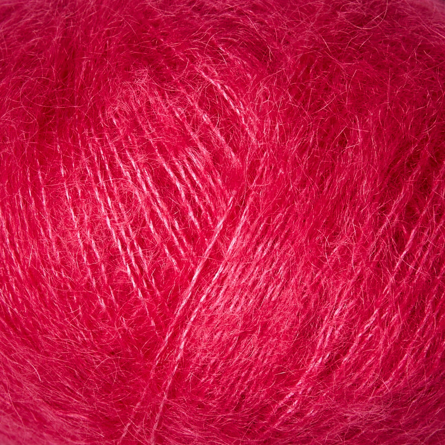 Knitting for Olive | Soft Silk Mohair Bellispink
