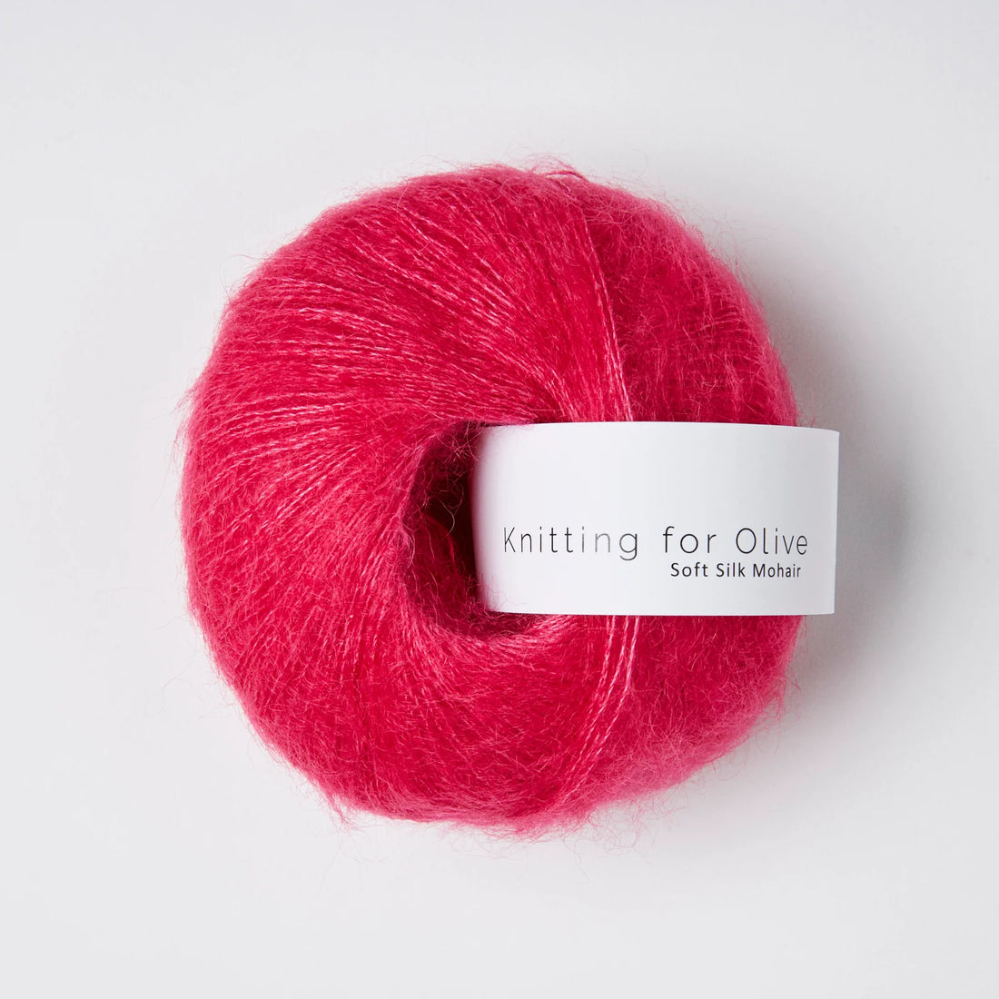 Knitting for Olive | Soft Silk Mohair Bellispink