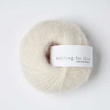 Knitting for Olive | Soft Silk Mohair Fløde
