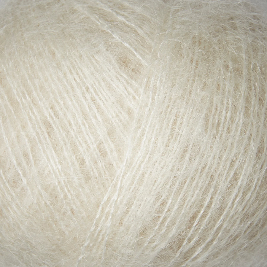 Knitting for Olive | Soft Silk Mohair Fløde