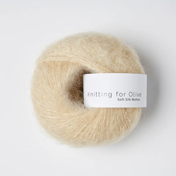 Knitting for Olive | Soft Silk Mohair Hvede