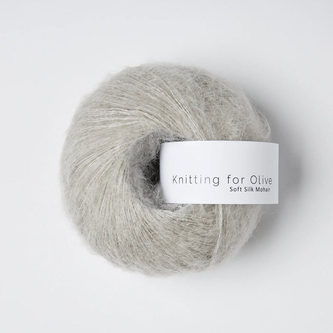 Knitting for Olive | Soft Silk Mohair Morgendis