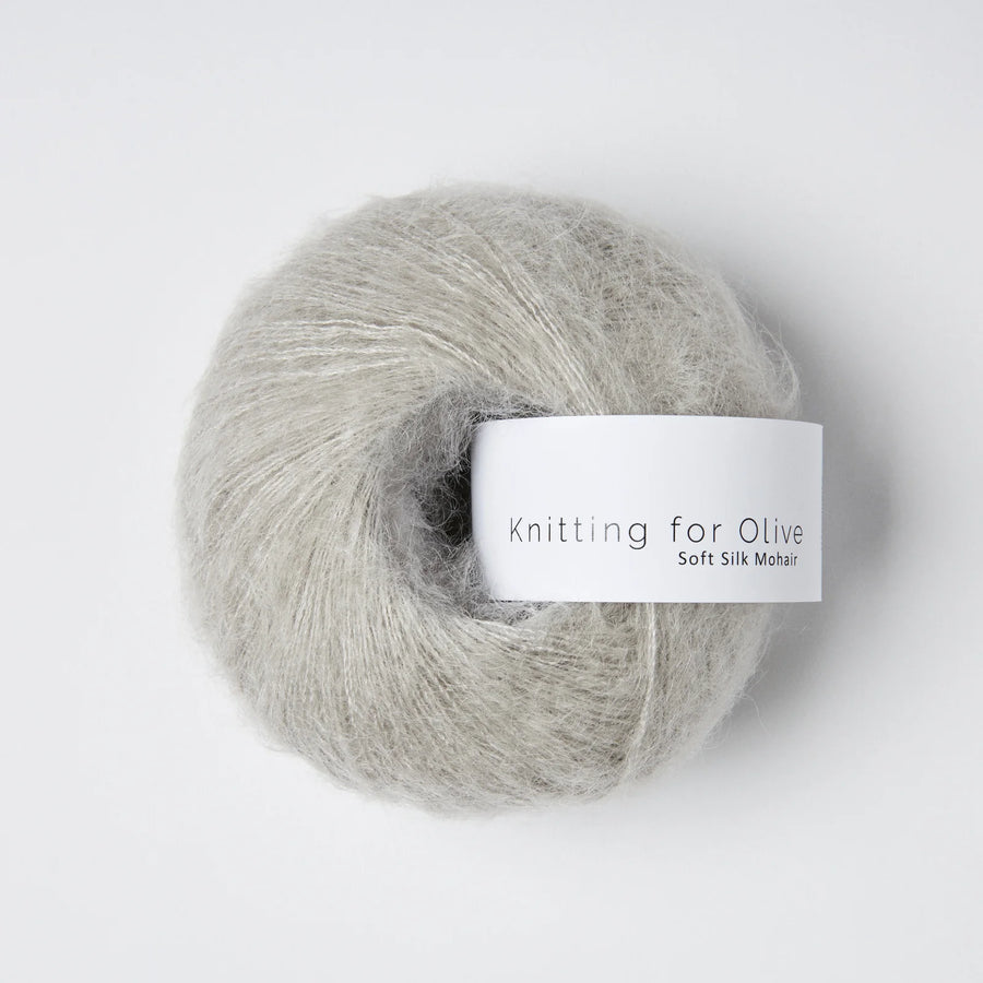Knitting for Olive | Soft Silk Mohair Morgendis