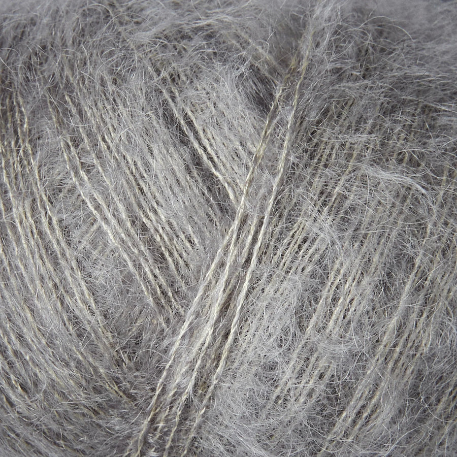 Knitting for Olive | Soft Silk Mohair Regnvejrsdag