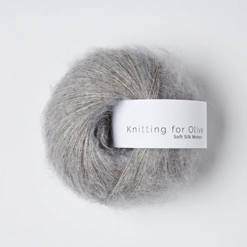 Knitting for Olive | Soft Silk Mohair Regnvejrsdag