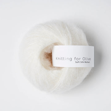 Knitting for Olive | Soft Silk Mohair Snefnug