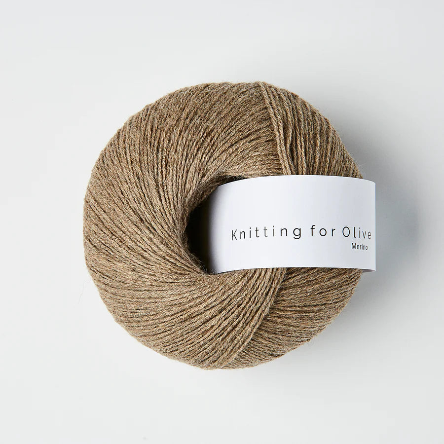 Knitting for Olive | Merino Kardemomme