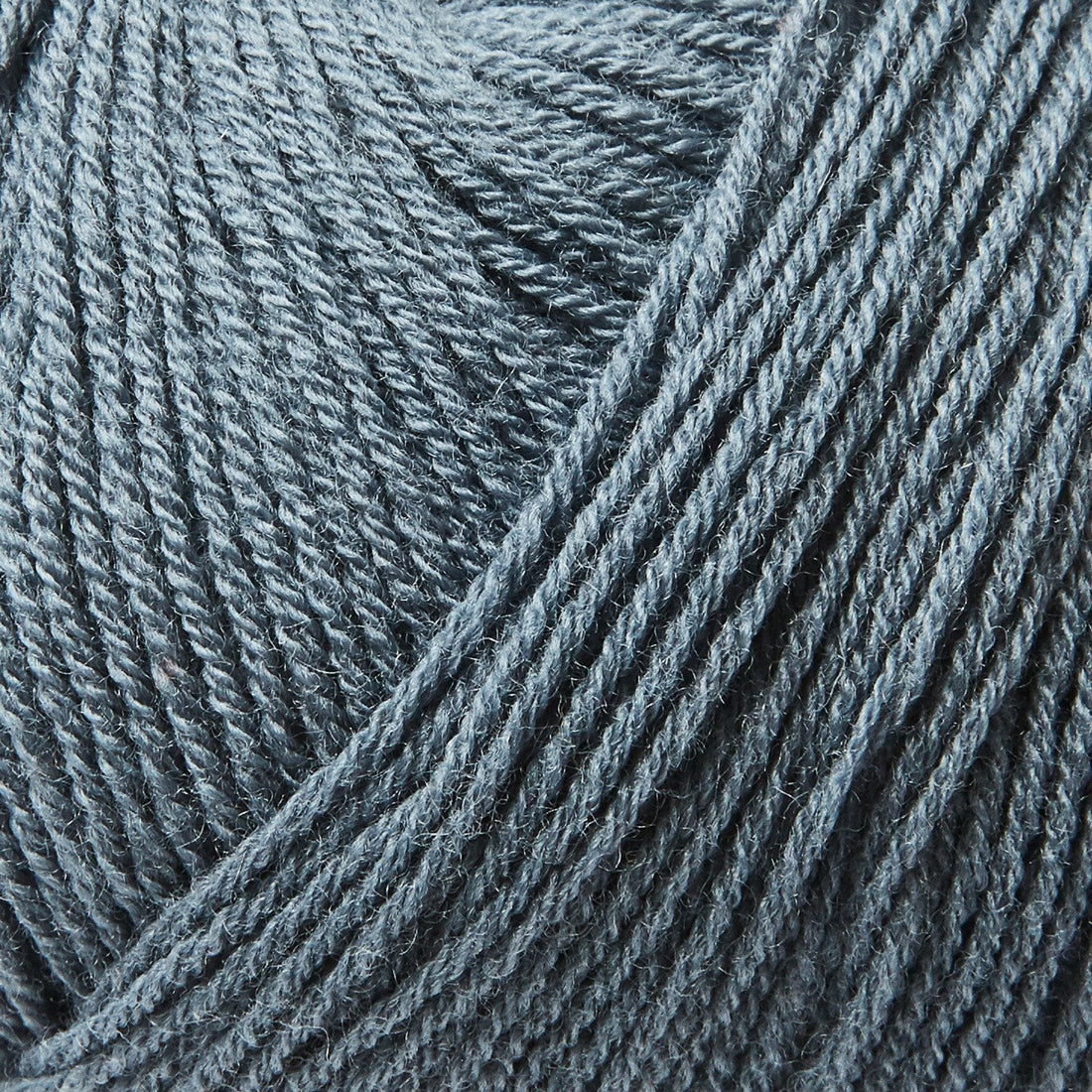 Knitting for Olive | Merino Støvet Petroleumsblå