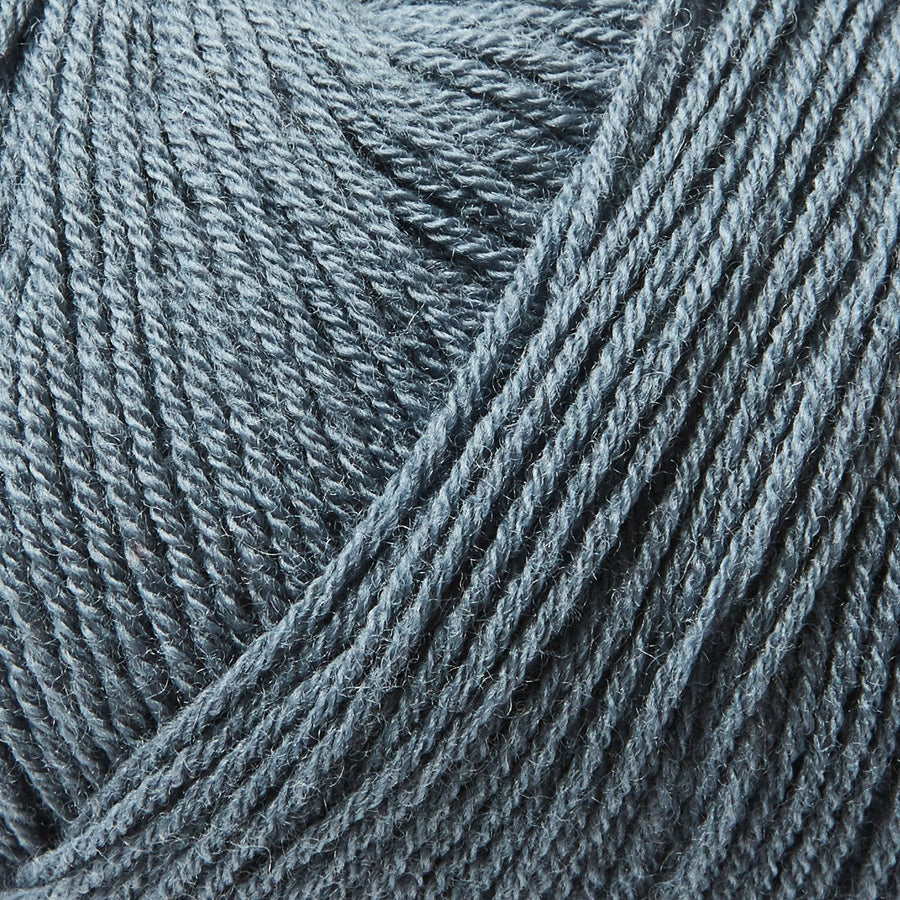 Knitting for Olive | Merino Støvet Petroleumsblå