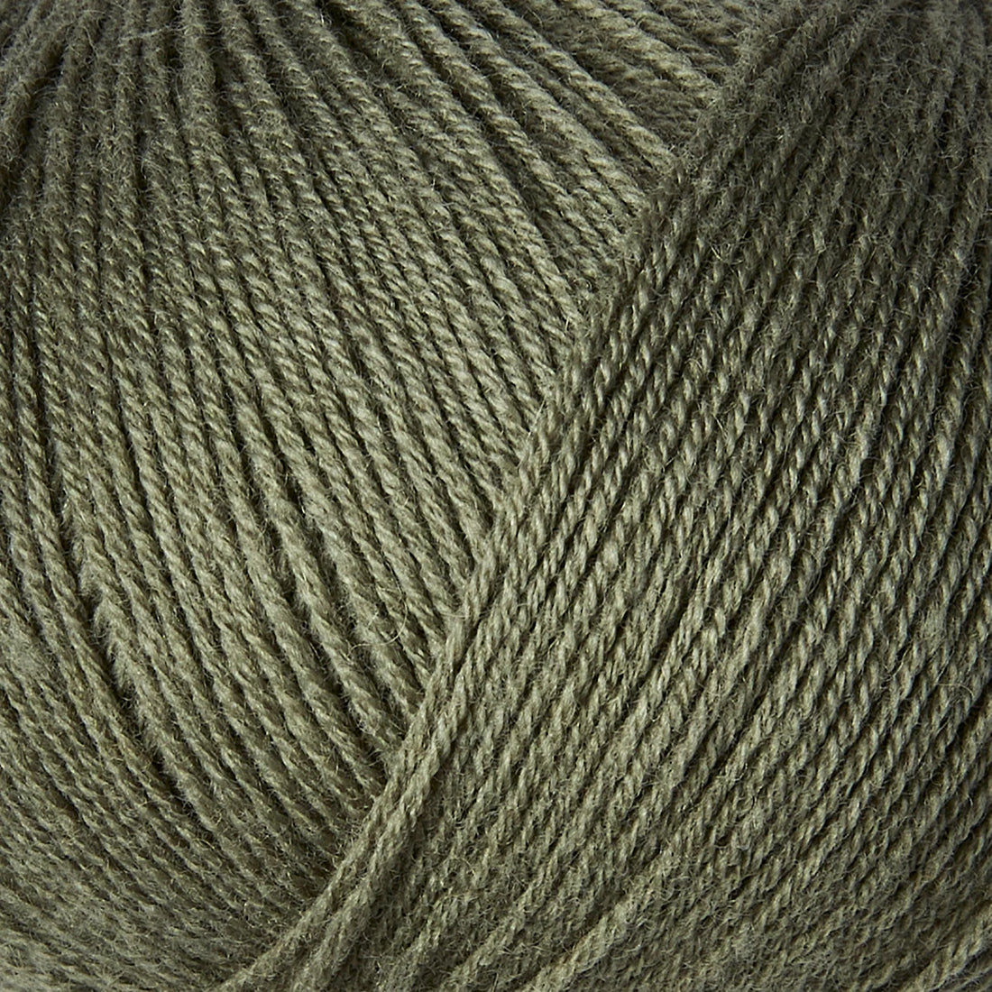 Knitting for Olive | Merino Støvet Søgrøn