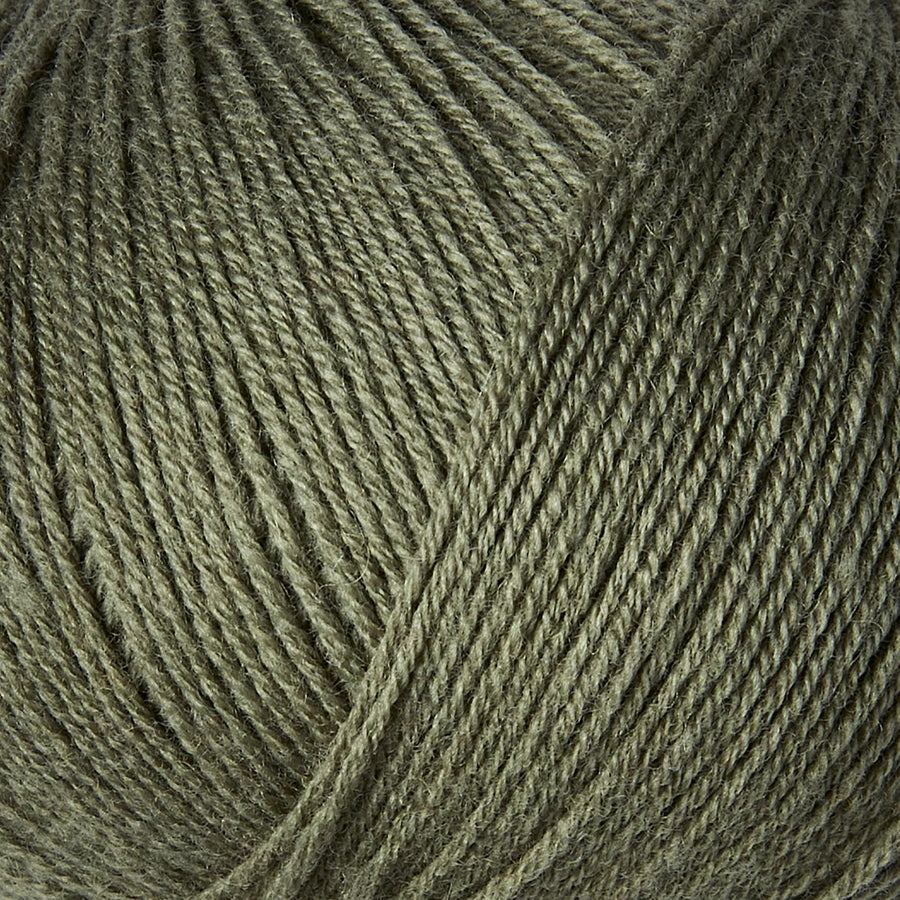 Knitting for Olive | Merino Støvet Søgrøn