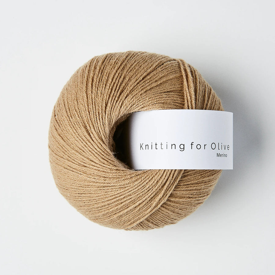 Knitting for Olive | Merino Trenchcoat