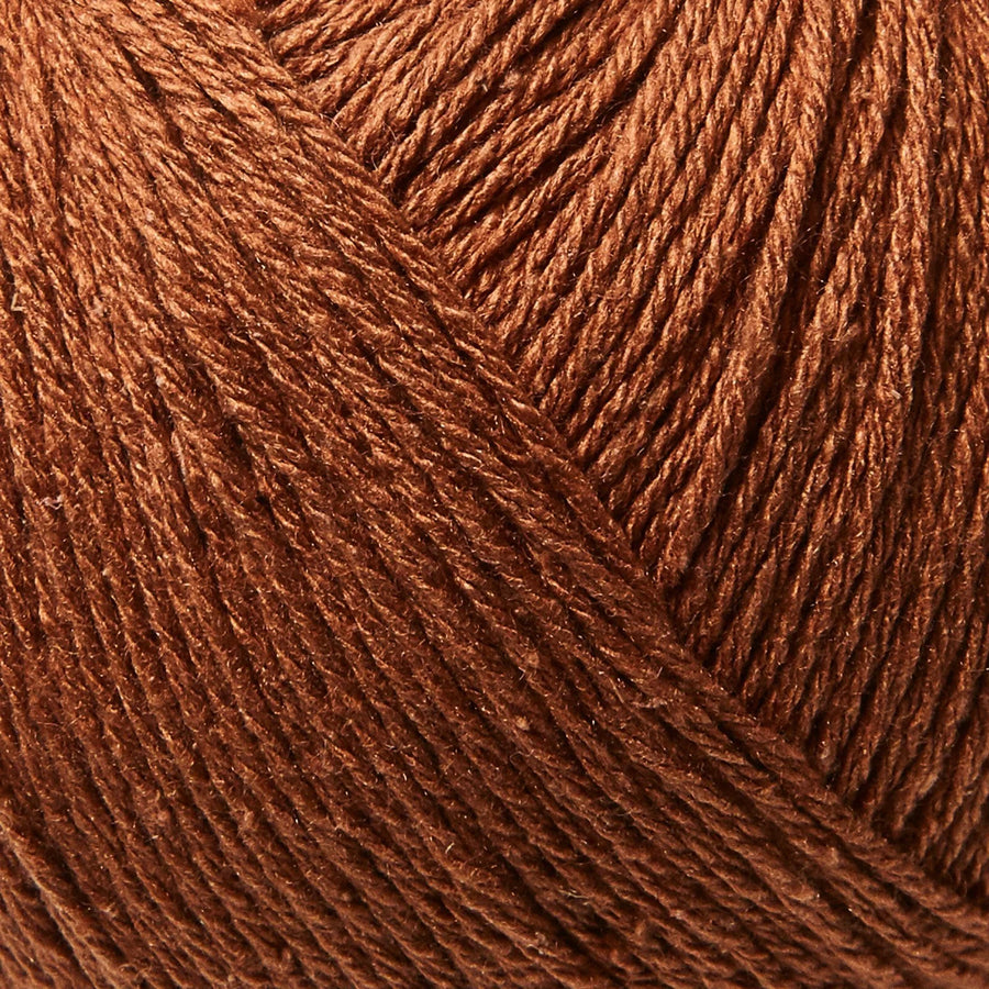 Knitting for Olive | Pure Silk Kobber