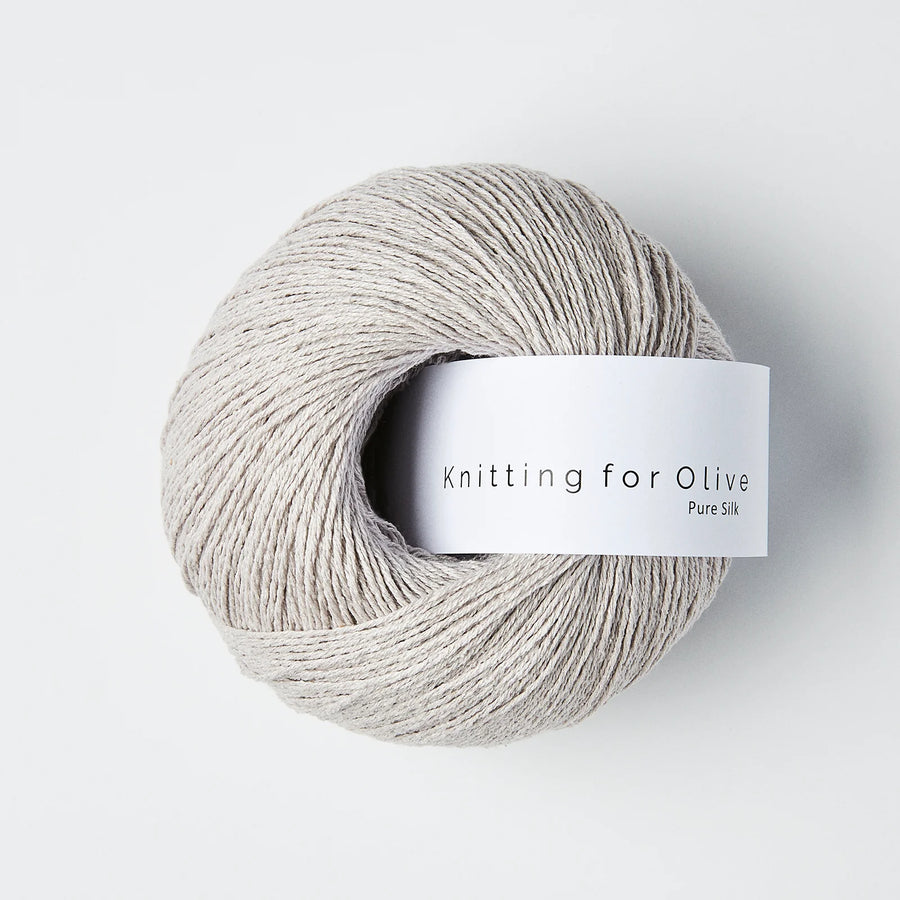 Knitting for Olive | Pure Silk Dis