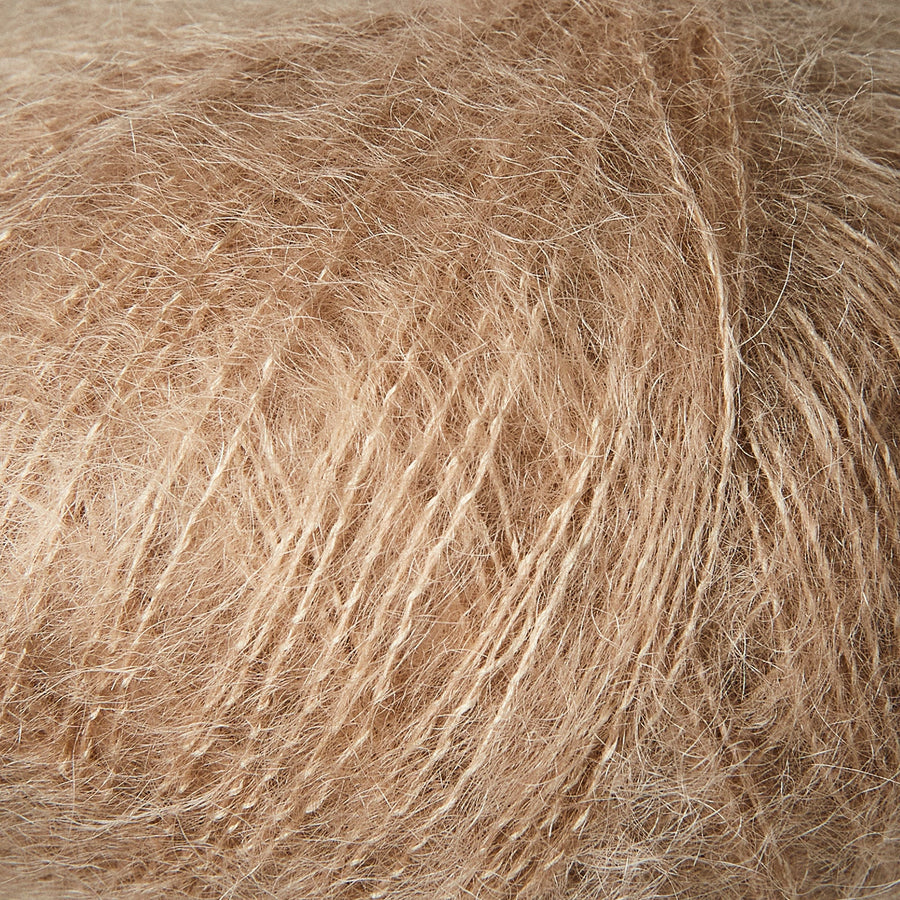 Knitting for Olive | Soft Silk Mohair Champignonrosa
