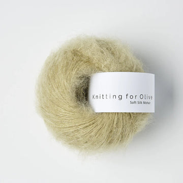 Knitting for Olive | Soft Silk Mohair Fennikelfrø