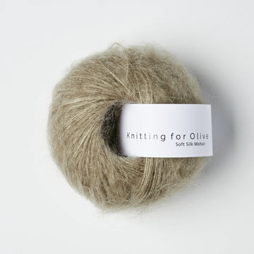 Knitting for Olive | Soft Silk Mohair Hør