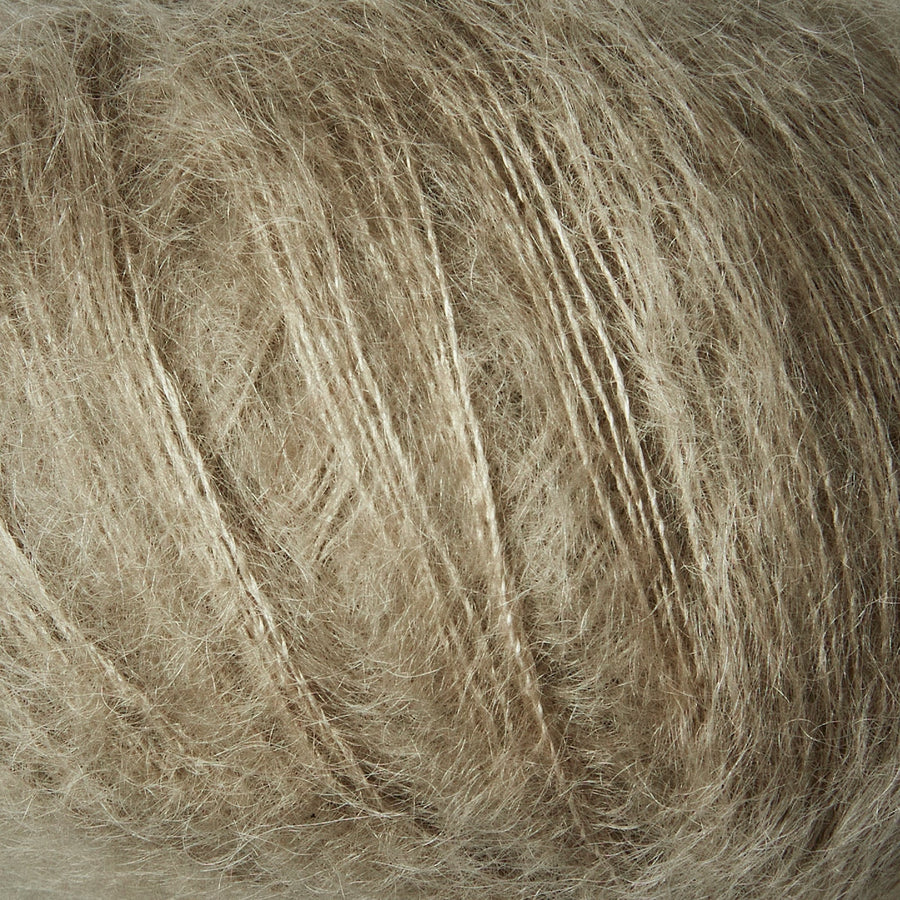 Knitting for Olive | Soft Silk Mohair Hør