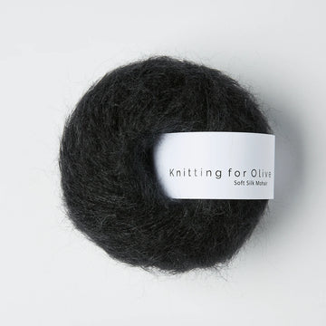 Knitting for Olive | Soft Silk Mohair Lakrids