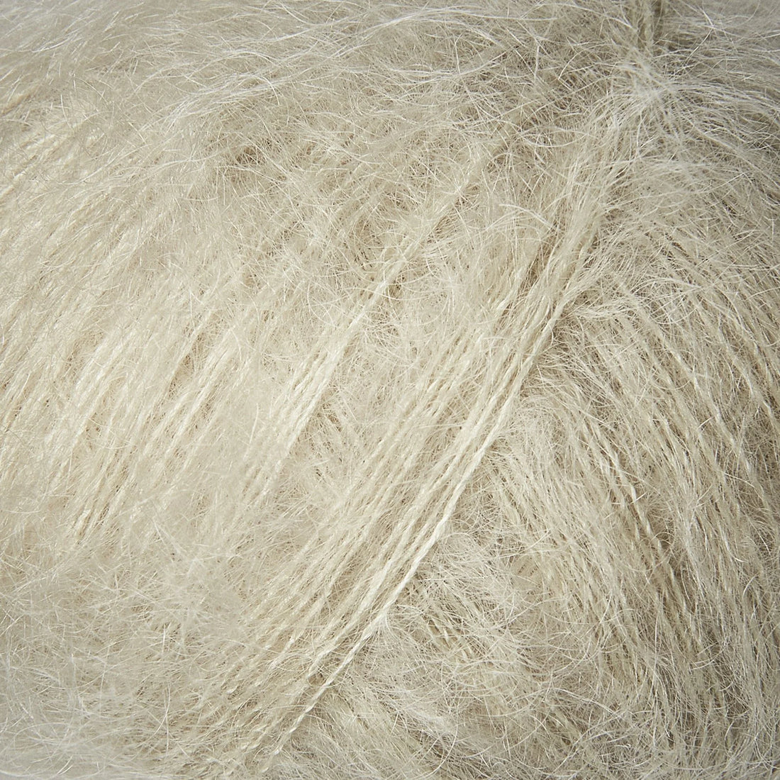Knitting for Olive | Soft Silk Mohair Marcipan