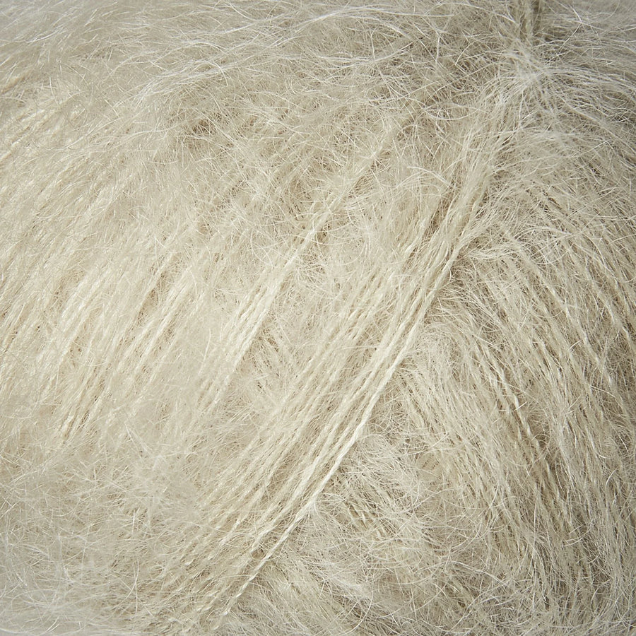 Knitting for Olive | Soft Silk Mohair Marcipan